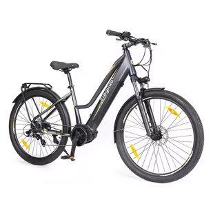 Rower trekkingowy Eleglide C1 ST z silnikiem 250W umieszczonym centralnie, kołami 27,5 cali, baterią 522Wh, zasięgiem 150km - Rowery - miniaturka - grafika 4