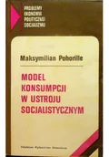 Ekonomia - Model konsumpcji w ustroju socjalistycznym - miniaturka - grafika 1