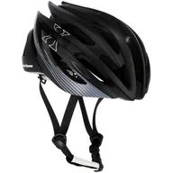 Kaski rowerowe - Nils EXTREME MTW24 CZARNY ROZM. M (55-58 cm) KASK EXTREME 16-70-048 - miniaturka - grafika 1