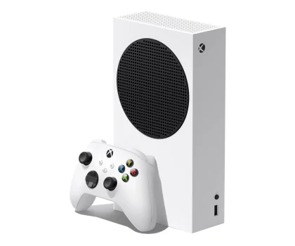 Microsoft Xbox Series S 512GB Biały