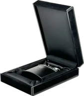 Trafika - Zapalniczka RONSON NOSTALGIA BLACK Benzynowa - miniaturka - grafika 1