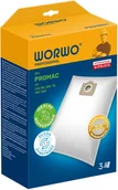 Worki do odkurzaczy - Worki do odkurzacza Worwo PRMB01 - miniaturka - grafika 1