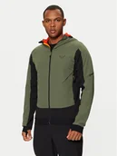 Kurtki narciarskie - Dynafit Kurtka narciarska Tigard Alpha Direct 08-71857 Zielony Regular Fit - miniaturka - grafika 1