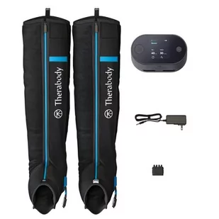 Masażer do nóg THERABODY RecoveryAir Pro RA02299-01 Medium - Masażery - miniaturka - grafika 1