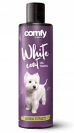 Szampony i odżywki dla psów - comfy Szampon do sierści psów jasnowłosych Comfy 250ml Drime-2692 - miniaturka - grafika 1