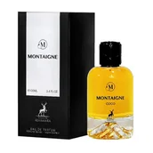 Wody i perfumy damskie - Maison Alhambra Montaigne Coco EDP 100ml - miniaturka - grafika 1