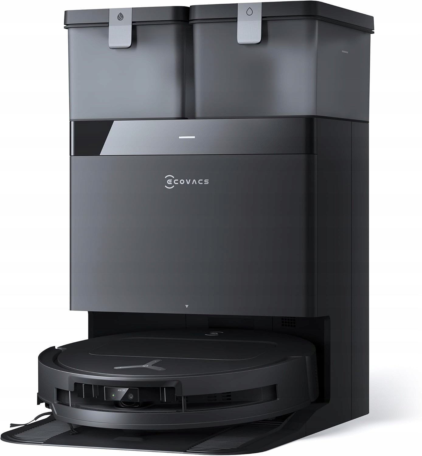 Ecovacs DEEBOT T50 Omni Czarny
