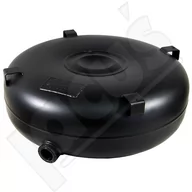 Akcesoria montażowe LPG - Zbiornik toroidalny zewnętrzny GZWM 720/250 84L pełny, produkcja 2023r. - miniaturka - grafika 1