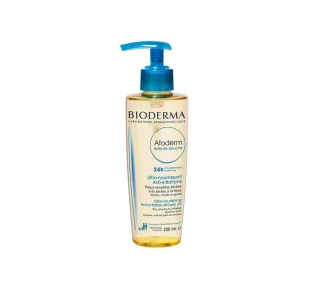Bioderma NAOS POLAND SP. Z O.O. ATODERM HUILE DE DOUCHE olejek do kąpieli, 200ml - Kosmetyki kąpielowe dla dzieci - miniaturka - grafika 1