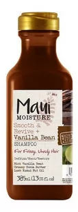 Maui Moisture Smooth & repair + vanilla bean shampoo szampon do włosów niesfornych z ekstraktem z wanilii - Szampony do włosów - miniaturka - grafika 1