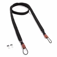 Paski, szelki, uprzęże foto - C-Rope Traveler pasek Aparat cyfrowy Nylon Czarny - miniaturka - grafika 1