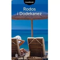 Bezdroża Rodos i Dodekanez, travelbook - Peter Zralek