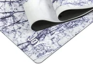 Maty do ćwiczeń - Mata Flow Calming Mantra + GRATIS - miniaturka - grafika 1