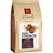 Kawa - Świeżo Palona Kawa Ziarnista Mk Cafe  Supreme Strength 1 Kg - miniaturka - grafika 1