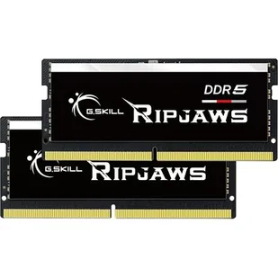 G.SKILL RIPJAWS SO-DIMM DDR5 2X32GB 4800MHZ CL38-3 - Pamięci RAM - miniaturka - grafika 1