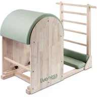 Pozostały sprzęt i akcesoria do ćwiczeń - Beczka do pilatesu TOORX PTX1900G - miniaturka - grafika 1