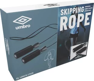 Skakanka bokserska do ćwiczeń UMBRO 304cm - Skakanki - miniaturka - grafika 2