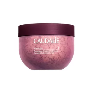 Caudalie Vinosculpt Crushed Cabernet Scrub (250ml) - Balsamy i kremy do ciała - miniaturka - grafika 1