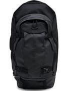 Plecaki - Oakley Plecak "Travel" w kolorze czarnym - 55 x 35 x 10 cm - miniaturka - grafika 1