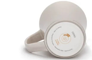 ESPRO Zestaw filiżanek degustacyjnych Espro 4x295 ml Biały 7027-uniw - Filiżanki - miniaturka - grafika 6