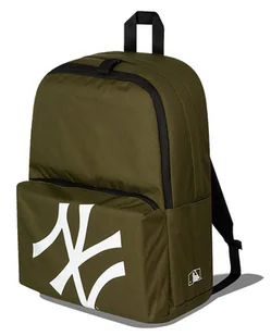 Plecak NEW ERA New York Yankees Disti Multi khaki - Plecaki - miniaturka - grafika 1