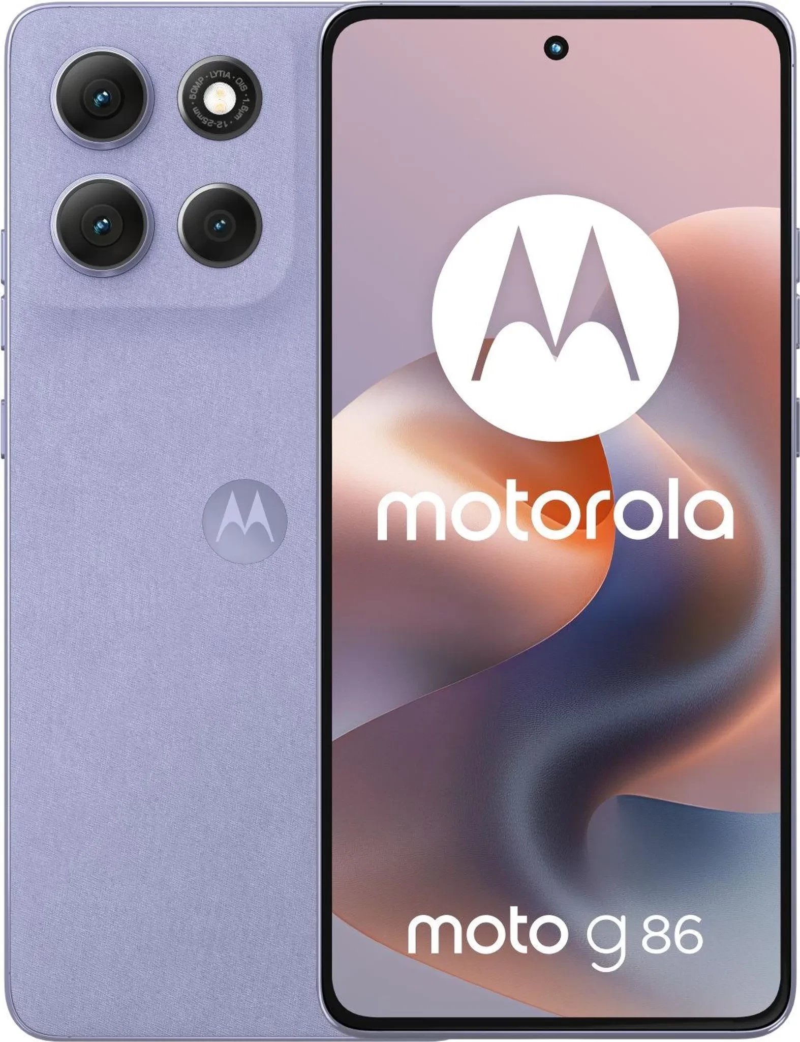 Motorola Moto G86 5G 8/256GB Fioletowy