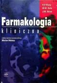 Książki medyczne - Farmakologia kliniczna - miniaturka - grafika 1
