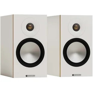 MONITOR AUDIO 50 7G Biały (2 szt.) - Głośniki i kolumny - miniaturka - grafika 1