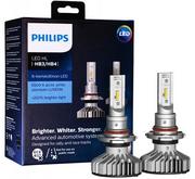 Żarówki samochodowe - Philips 11005 X uwx2 X-tremeul tinon pojazdu (HB3/HB4 żarówki reflektorów LED), Set of 2 11005XUWX2 - miniaturka - grafika 1