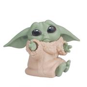 Maskotki i pluszaki - Star Wars Maskotka Mandalorian Baby Yoda Grogu - miniaturka - grafika 1