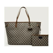 Torebki damskie - Joop! Shopperka + saszetka cortina lara - miniaturka - grafika 1