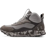 Buty sportowe męskie - Buty Under Armour Charged Bandit Trek 2 Prt M 3024759 100 szare - miniaturka - grafika 1