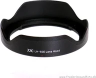Osłony przeciwsłoneczne do aparatów - Osłona na obiektyw JJC Osłona przeciwsłoneczna JJC typu Canon EW-60E - miniaturka - grafika 1