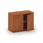 Inne meble biurowe - B2B Partner Nadstawka dwudrzwiowa, 800 x 400 x 600 mm, czereśnia CF-B80601-C, CF-074 - miniaturka - grafika 1