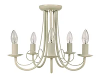 Lampy sufitowe - Light Prestige Perła lampa sufitowa 5-punktowa LP-020/5P white - miniaturka - grafika 1