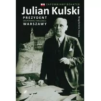 EDITIONS SPOTKANIA Julian Spitosław Kulski. Zapomniany bohater - Magdalena Stopa - Historia Polski - miniaturka - grafika 1
