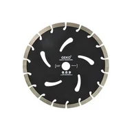 Tarcze do pił - Tarcza diamentowa 230x22.2x10mm do betonu Geko - miniaturka - grafika 1