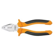 Kombinerki i obcęgi - NEO-TOOLS szczypce uniwersalne 160mm 01-010 - miniaturka - grafika 1