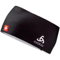 Pozostała odzież narciarska - Opaska Odlo Headband COMPETITION FAN WARM C/O - miniaturka - grafika 1