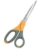 Nożyczki - Wedo 9857 Szary, Żółty - miniaturka - grafika 1