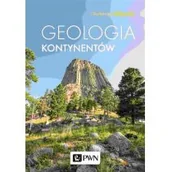 Nauka - Geologia kontynentów Włodzimierz Mizerski - miniaturka - grafika 1