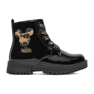 Buty dla dziewczynek - Trzewiki Mickey&Friends CEO-CM-AW25-230DSTC - miniaturka - grafika 1