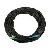 Kable światłowodowe - EXTRALINK PATCHCORD SC/APC-SC/UPC ROUND DROP SM SIMPLEX G.657A2 60M - miniaturka - grafika 1