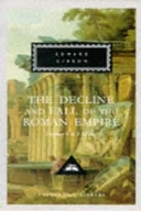 Obcojęzyczne książki popularnonaukowe - DECLINE AND FALL OF THE ROMAN EMPIRE: VOLS 1-3 - miniaturka - grafika 1