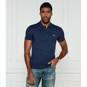 Koszule męskie - Lacoste Polo | Slim Fit - miniaturka - grafika 1