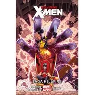 Komiksy dla młodzieży - Egmont Wolverine and the X-Men Saga Hellfire Tom 3 - miniaturka - grafika 1
