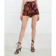 Spodenki damskie - Desigual Szorty | Loose fit - miniaturka - grafika 1
