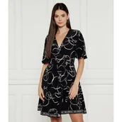 Sukienki - Karl Lagerfeld Sukienka - miniaturka - grafika 1