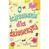 Psychologia - O dojrzewaniu dla dziewczyn - Brooks Felicity - miniaturka - grafika 1