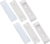 Uchwyty do monitorów - InLine InLine® Slatwall mounting kit, for table mount panel, set of 2 23181C - miniaturka - grafika 1